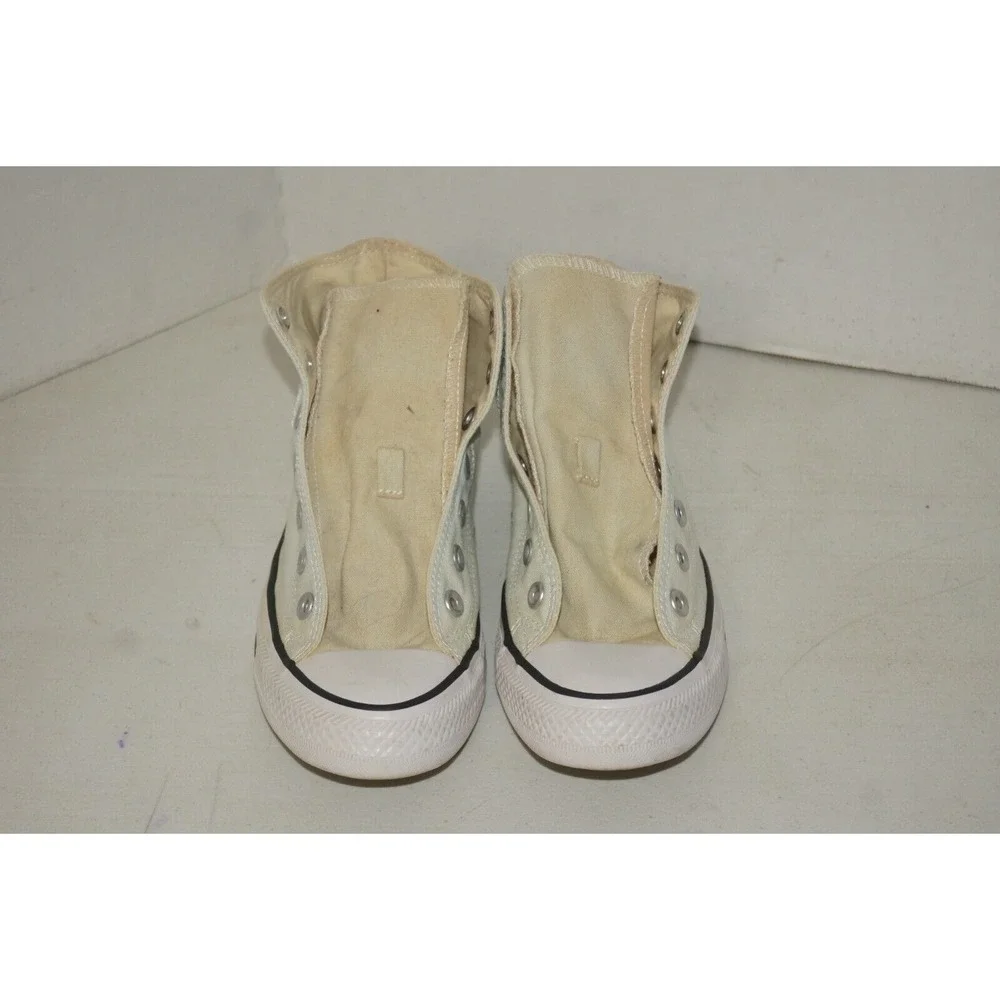 Converse Chuck Taylor All Star HI Off White Size 5Y